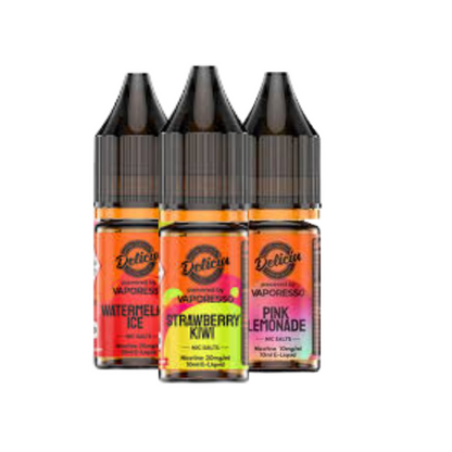 Vaporesso Deliciu V2 10ml Nic Salts