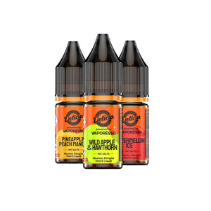 Vaporesso Deliciu V2 10ml Nic Salts