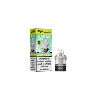 Vaporesso Dojo Blast 10K + Dojo Blast 30K Refill Pack