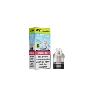 Vaporesso Dojo Blast 10K + Dojo Blast 30K Refill Pack
