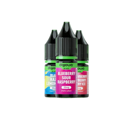 Vaporesso Dojo LIQ 10ml Nic Salt