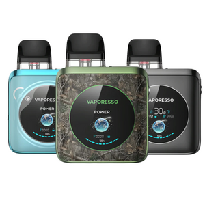 Vaporesso XROS 4 Nano Pod Vape Kit