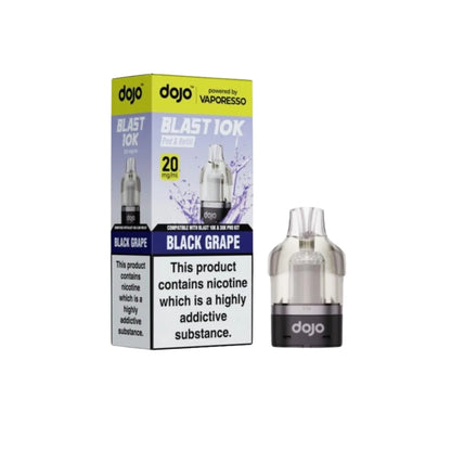 Vaporesso Dojo Blast 10K Replacement Pods
