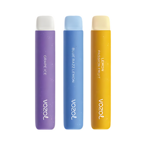 Vozol Star 600 Puff Disposable Vape Device