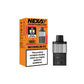 Nexay Crush 10K Puffs Prefilled Replacement Pods