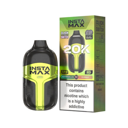 INSTA MAX 20000 Puff Disposable Vape Device