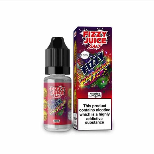 Mohawk Fizzy Juice Nic Salts UK Review: Smooth Vape & Fruity Flavours Mohawk Fizzy Juice Nic Salts UK Review: Smooth Vape & Fruity Flavours