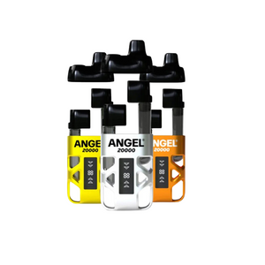 ANGEL 20K Puff Disposable Rechargeable Pod Vape Kit