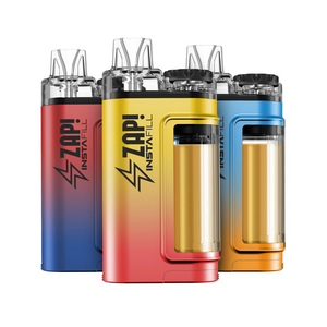 Zap Insta fill 3500 Puff Disposable Pod Device