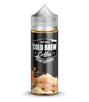 Nitro's Cold Brew 100ml E-Liquid