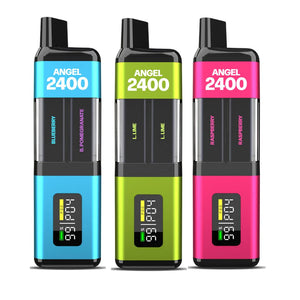 Angel 2400 Puff Prefilled Pod Kit