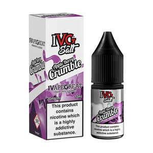 IVG Nic Salts 10ml E-Liquid