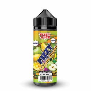 100ml E-Liquid by Fizzy Juice