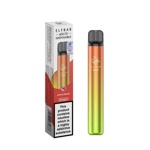 Elf Bar 600 V2 Disposable Vape