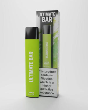 Ultimate Bar Disposable Pod Device 575 Puff