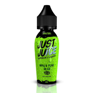 50ml E-Liquid by Just Juice