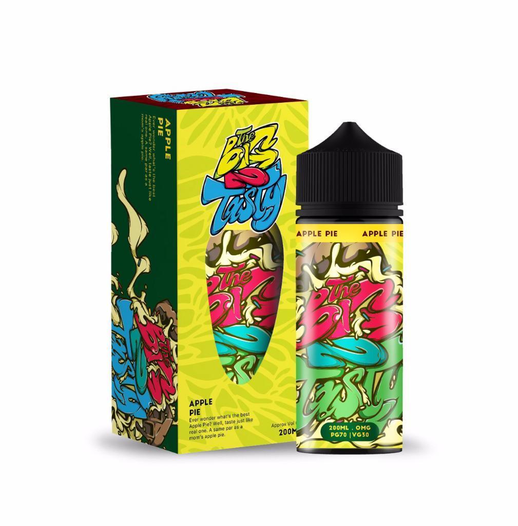 200ml E-Liquid By The Big N' Tasty | Sale Price 12.75 200ml E-Liquid By The Big N' Tasty | Sale Price 12.75
