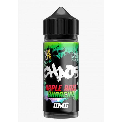 CHAOS 100ml E-liquid CHAOS 100ml E-liquid