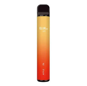 Elux Bar 600 Puff Disposable Pod Device