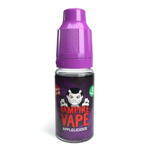 Vampire Vape 10ml E-Liquid 12mg