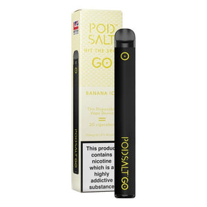 Pod Salt Go Disposable 500 Puff Device