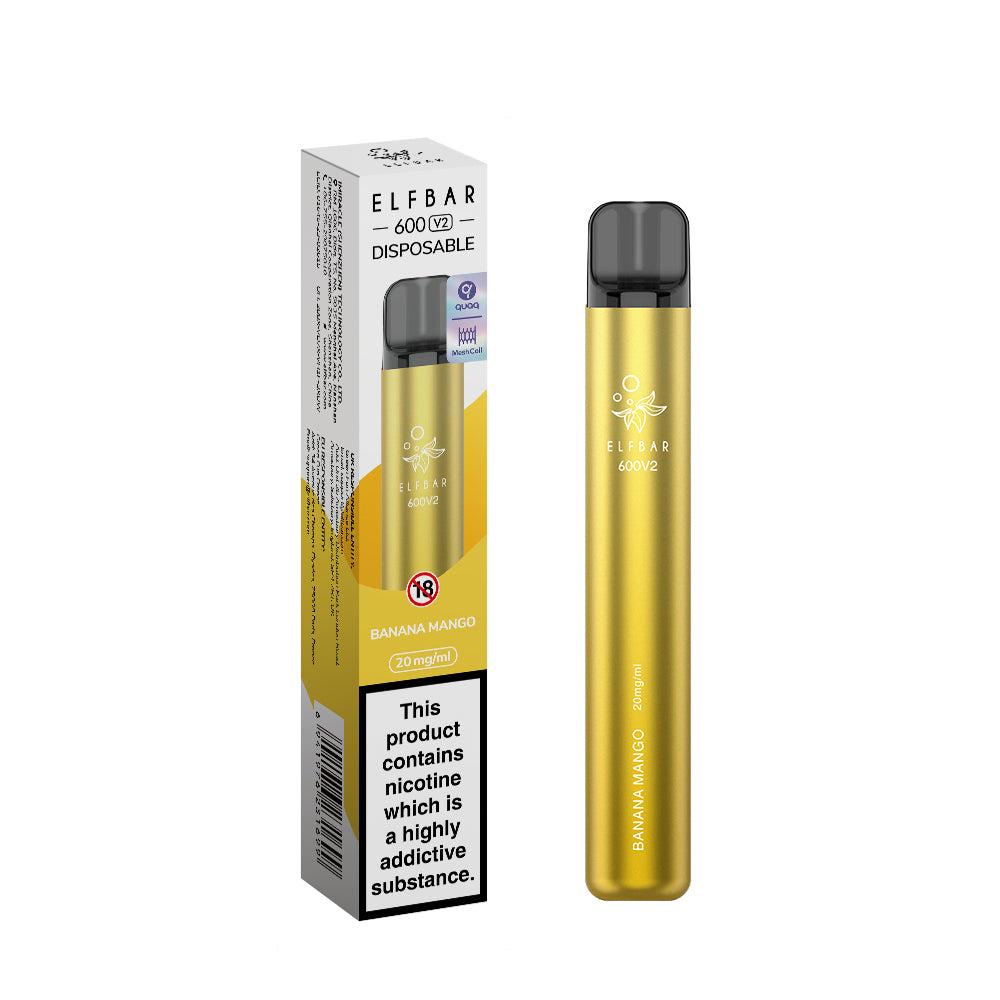 Elf Bar 600 V2 Disposable Vape | Offer 1.49 Elf Bar 600 V2 Disposable Vape | Offer 1.49