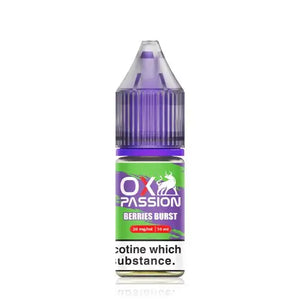 OXVA OX 10ml Nic Salts