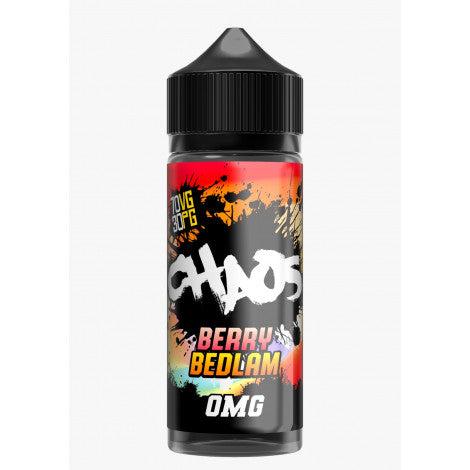 CHAOS 100ml E-liquid CHAOS 100ml E-liquid