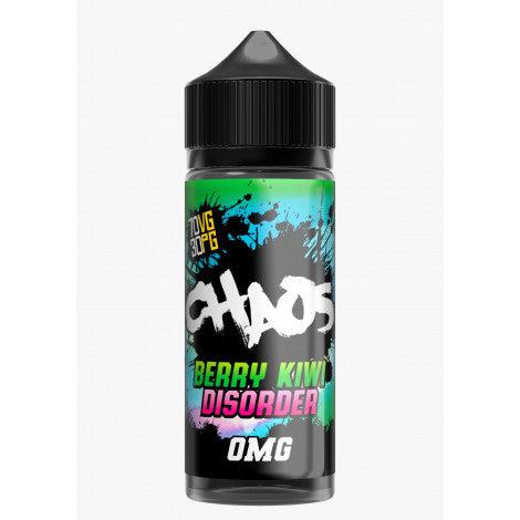 CHAOS 100ml E-liquid CHAOS 100ml E-liquid