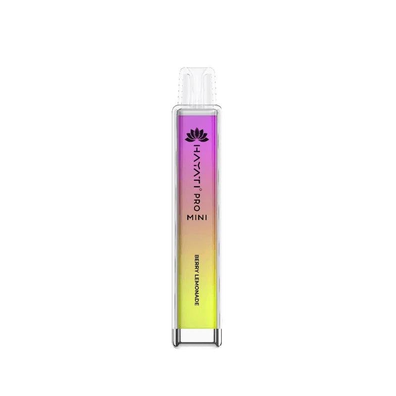 Hayati PRO Max Mini 600 Puff Disposable Vape Device | Offer 1.99 Hayati PRO Max Mini 600 Puff Disposable Vape Device | Offer 1.99