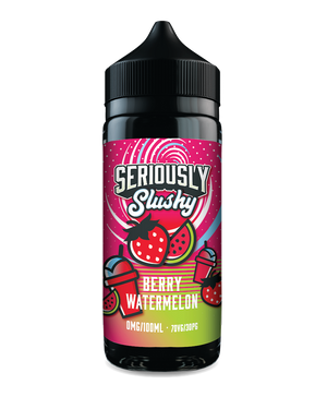 100ml E-Liquid by Seriously Slushy