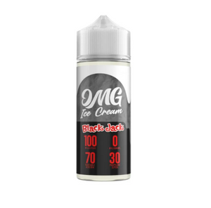 OMG Ice Cream 100ml E-Liquid