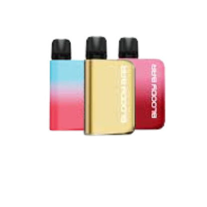 Bloody Mary Bloody Bar 3000 Prefilled Pod Vape Kit