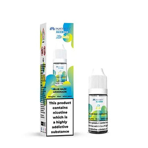 Hayati PRO Max 10ml Nic Salts E-Liquid | Blue Razz Lemonade