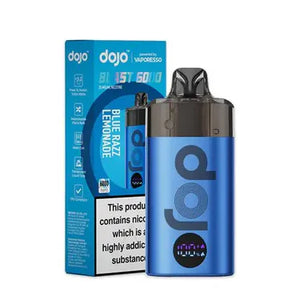 Vaporesso Dojo Blast 6000 Puffs Disposable Pod Device