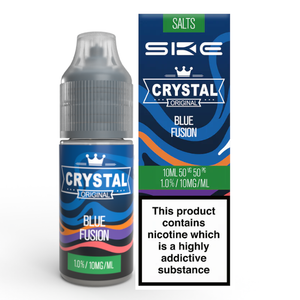 SKE Crystal Nic Salt 10ml | Blue Fusion