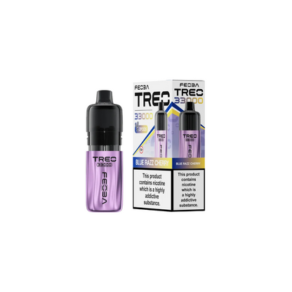 Feoba Treo 33K Prefilled Pod Vape Kit