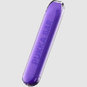 Pukka Bar 600 Puff Disposable Pod Device