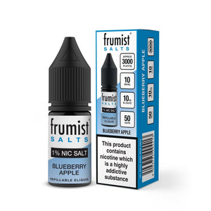 Frumist Nic Salts 10ml E-Liquid