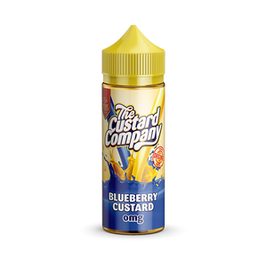 The Custard Company 100ml E-Liquid