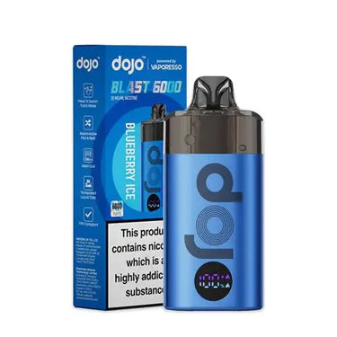 Vaporesso Dojo Blast 6000 Puffs Disposable Pod Device