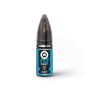 Blue Burst 10ml Nic Salt E-Liquid