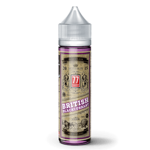 77 Flavor 50ml E-Liquid