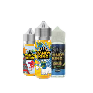 Candy King 100ml Short Fill