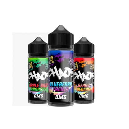 CHAOS 100ml E-liquid