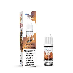 Hayati PRO Max 10ml Nic Salts E-Liquid | Cherry Cola