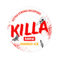 Killa Dry Nicotine Pouches - 16MG