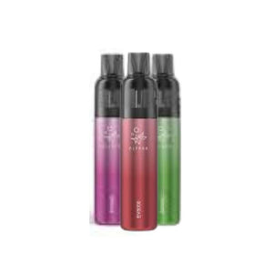 Elf Bar EV5000 Refillable Rechargeable Disposable Vape Kit