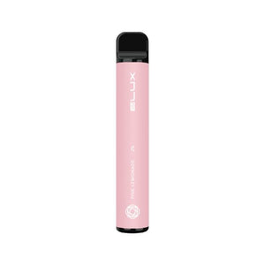 Elux Bar 600 Puff Disposable Pod Device | Pink Lemonade