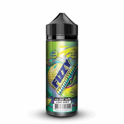 100ml E-Liquid by Fizzy Juice